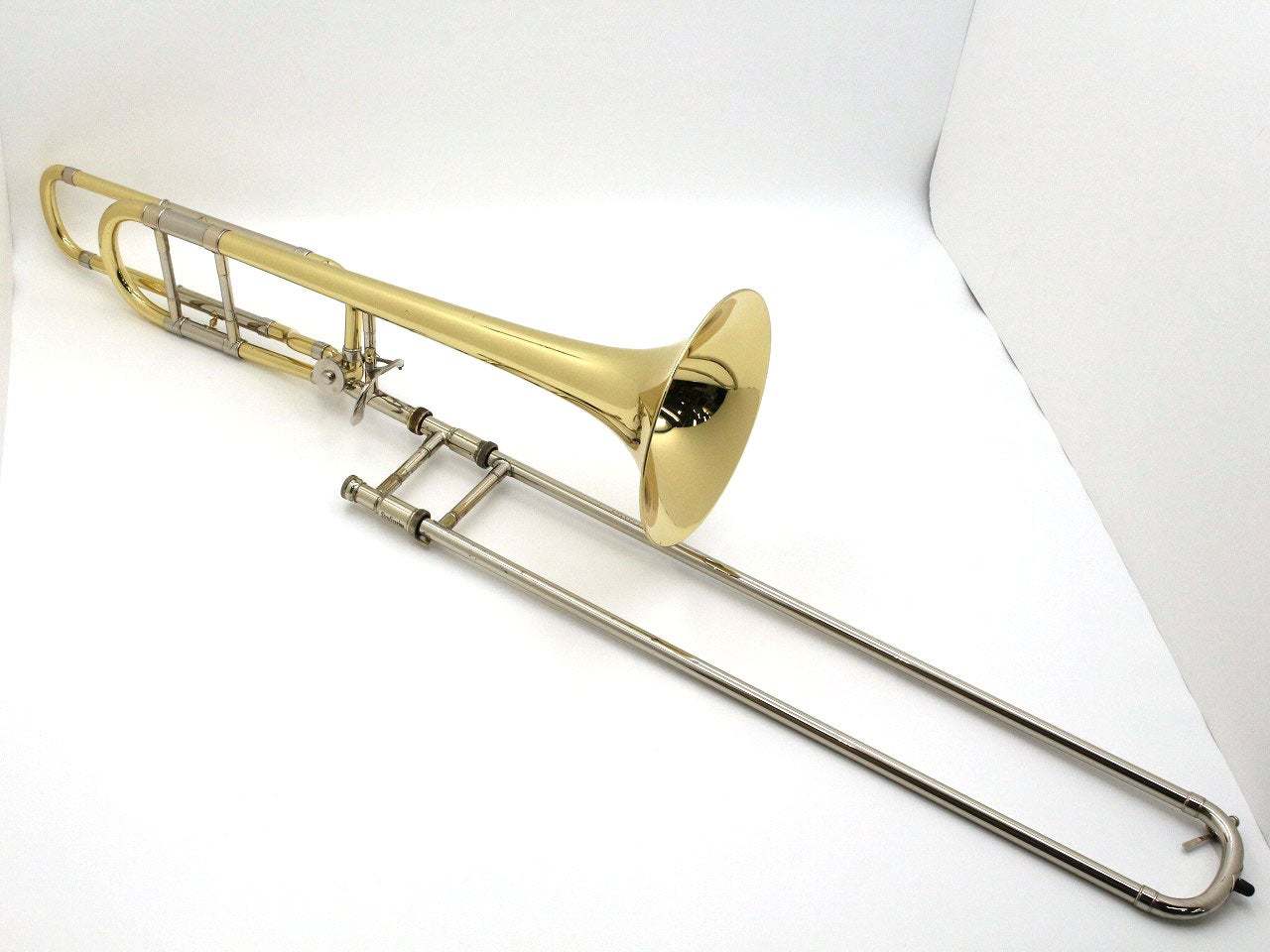 PikaBACH 42BO GL テナーバストロンボーン Bach テナーバストロンボーン 42BO GL 【梅田店】（中古/送料無料