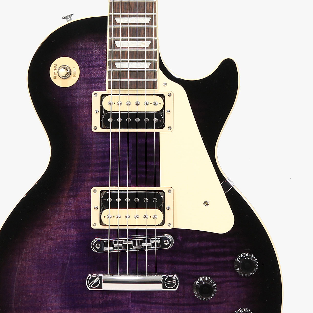 Gibson Les Paul Traditional Pro V / Dark Purple Burst