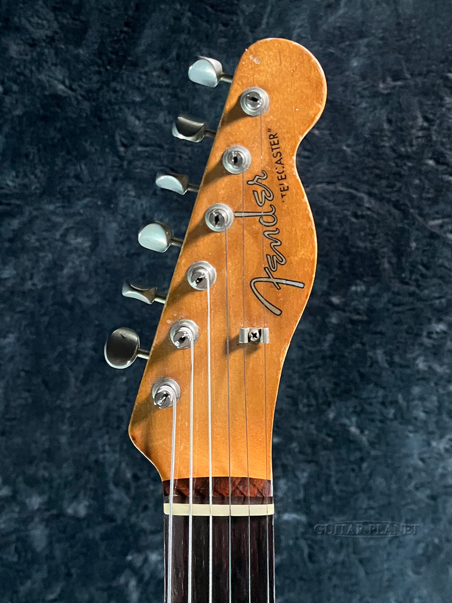 Fender 1961 Telecaster -Blonde- Slab Fingerboard! Vintage