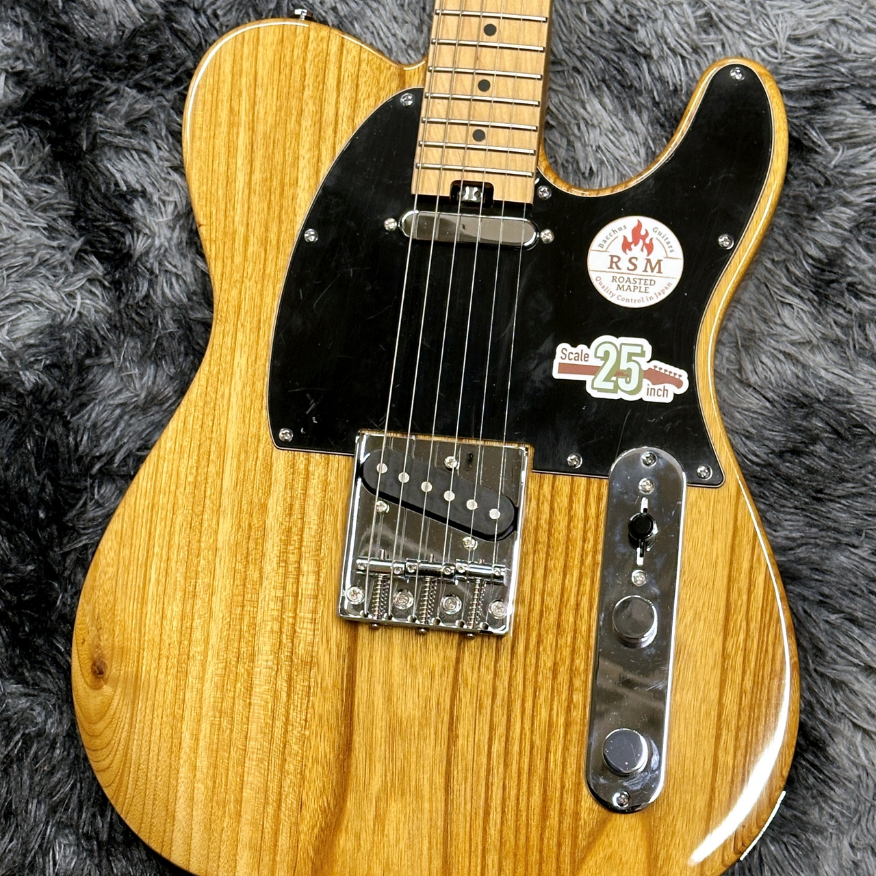 Bacchus BTE-ASH25 WRS/M NA -Global Series-【特価】【ローステッド