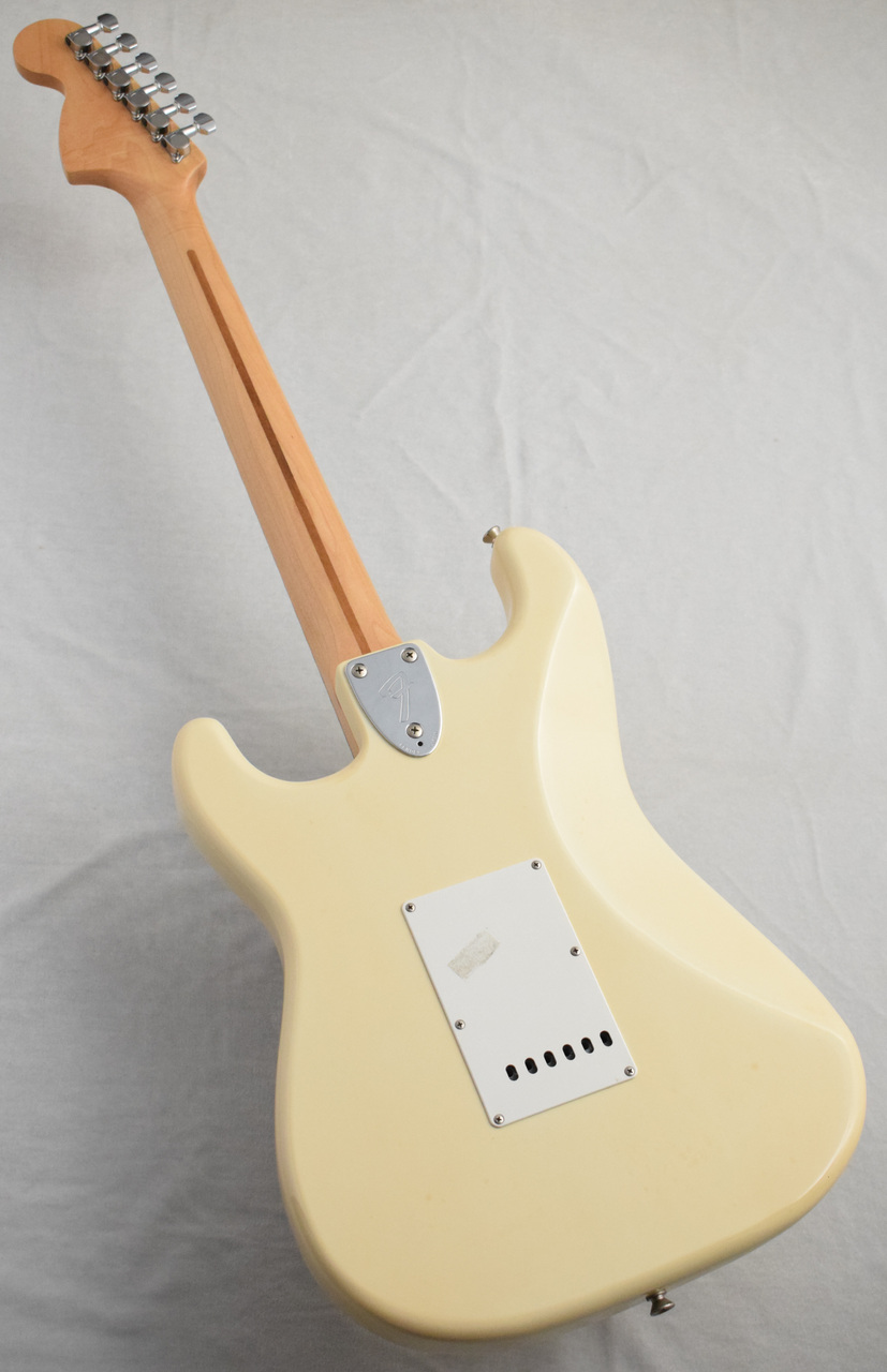 Grassroots スキャロップ指板ST ダンカン スキャロップド指板のギター!! | Nico-nico Guitars Blog