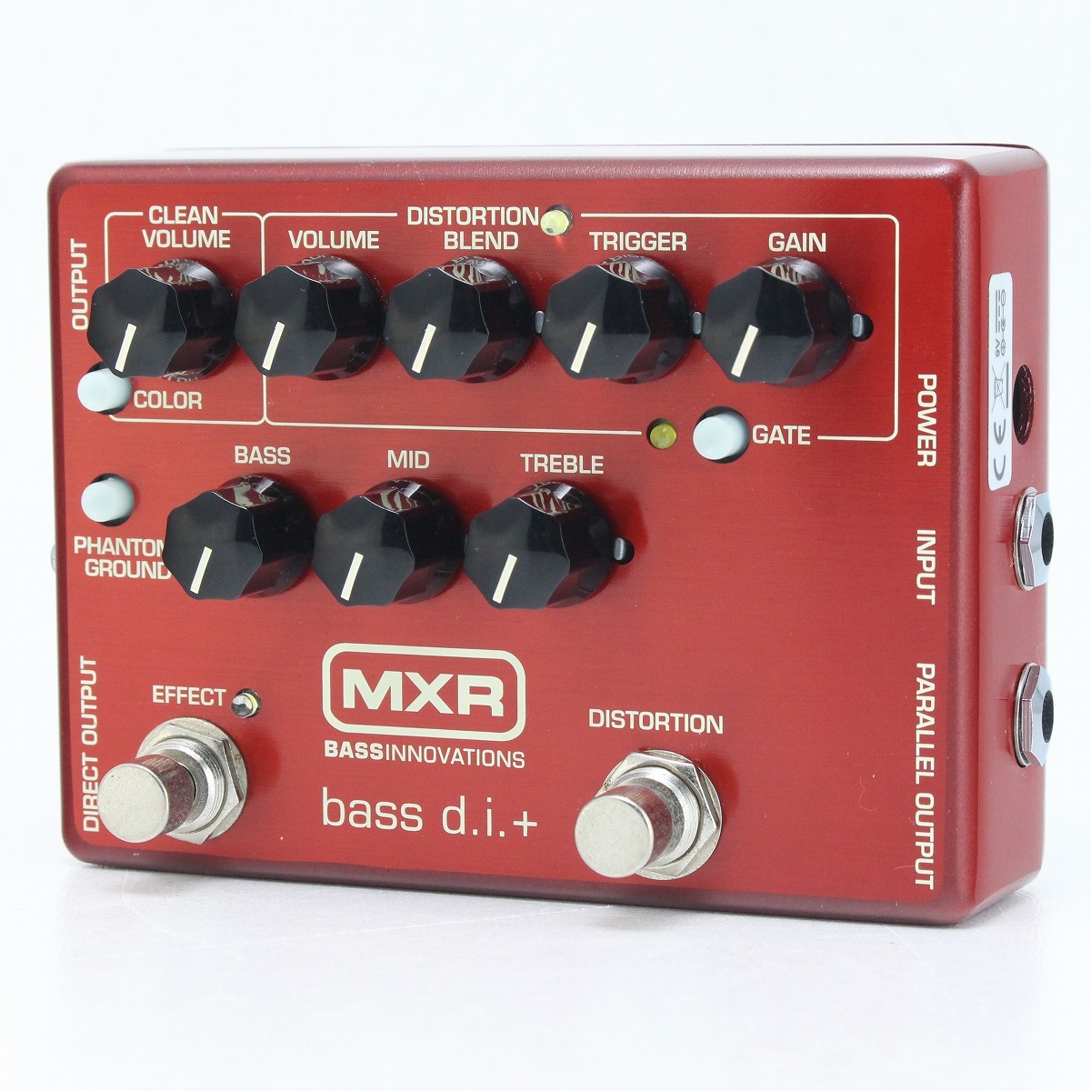 MXR M80 Bass D.I.+ / IK 【御茶ノ水本店】（中古）【楽器検索デジマート】