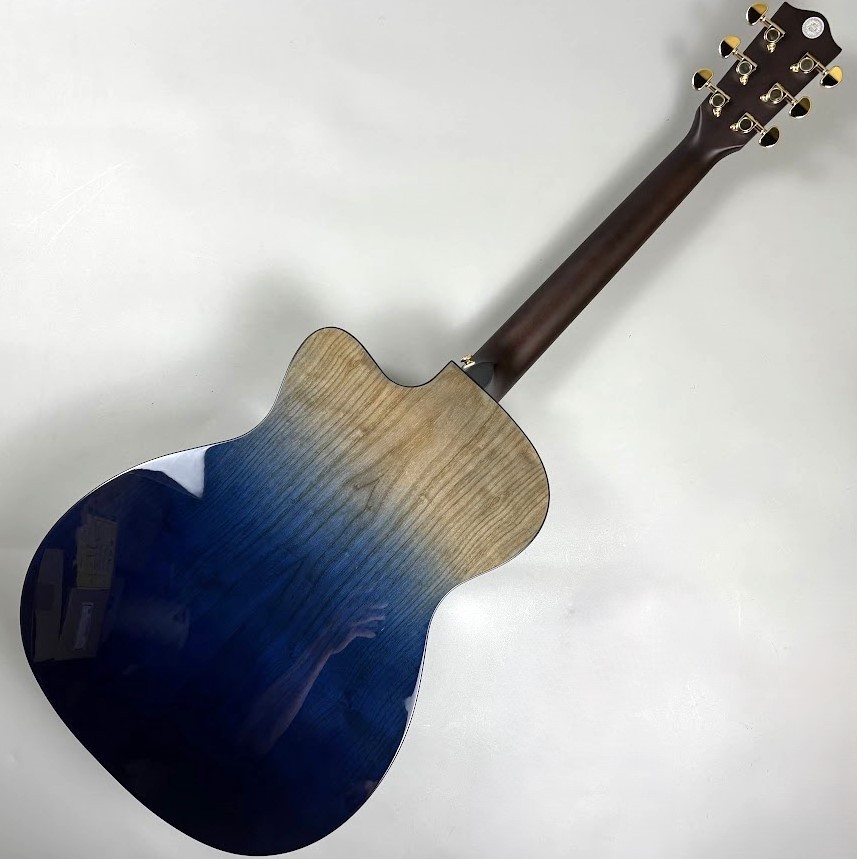 人気の贈り物が Headway S/N:JT250481 Gradation Blue Summer HOC-SAKURA/JS ギター