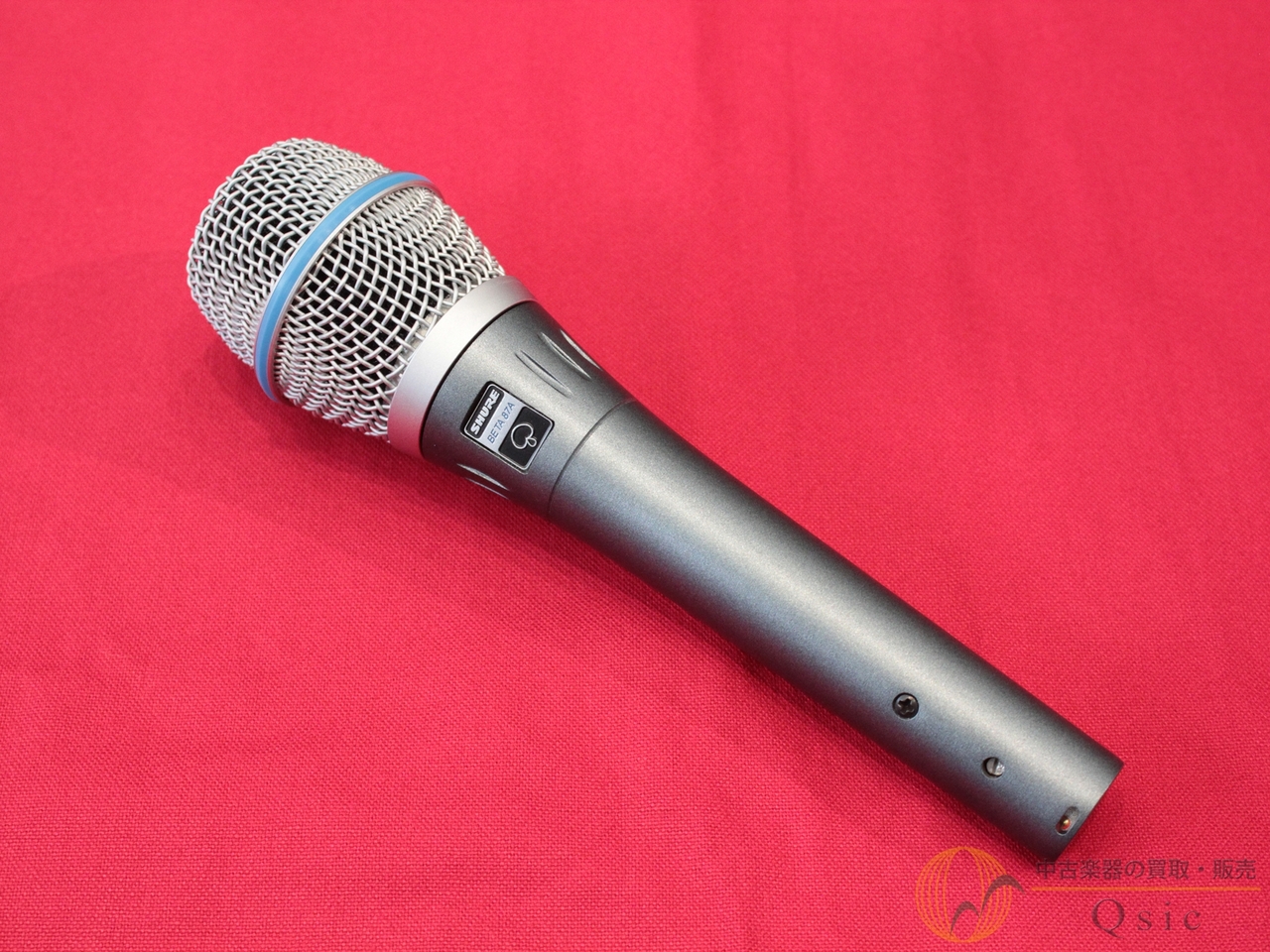 Shure BETA87A-X [WLX11]【阿倍野店在庫】（中古）【楽器検索デジマート】