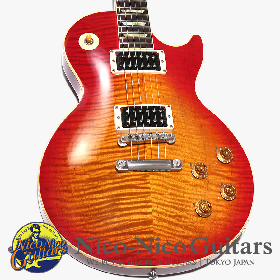 ギター Gibson Les Paul classic premium plus Gibson Les Paul Classic Premium Plus Honey Burst | LAST