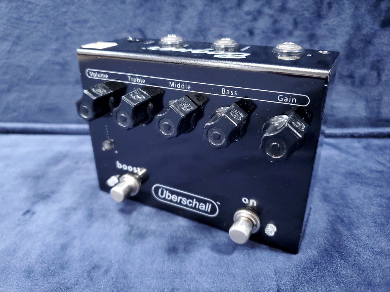 Bogner Uberschall（中古）【楽器検索デジマート】