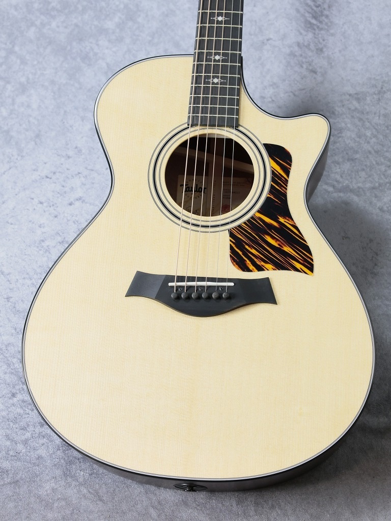 Taylor 【USA製 / オール単板】312ce V-Class （新品）【楽器検索