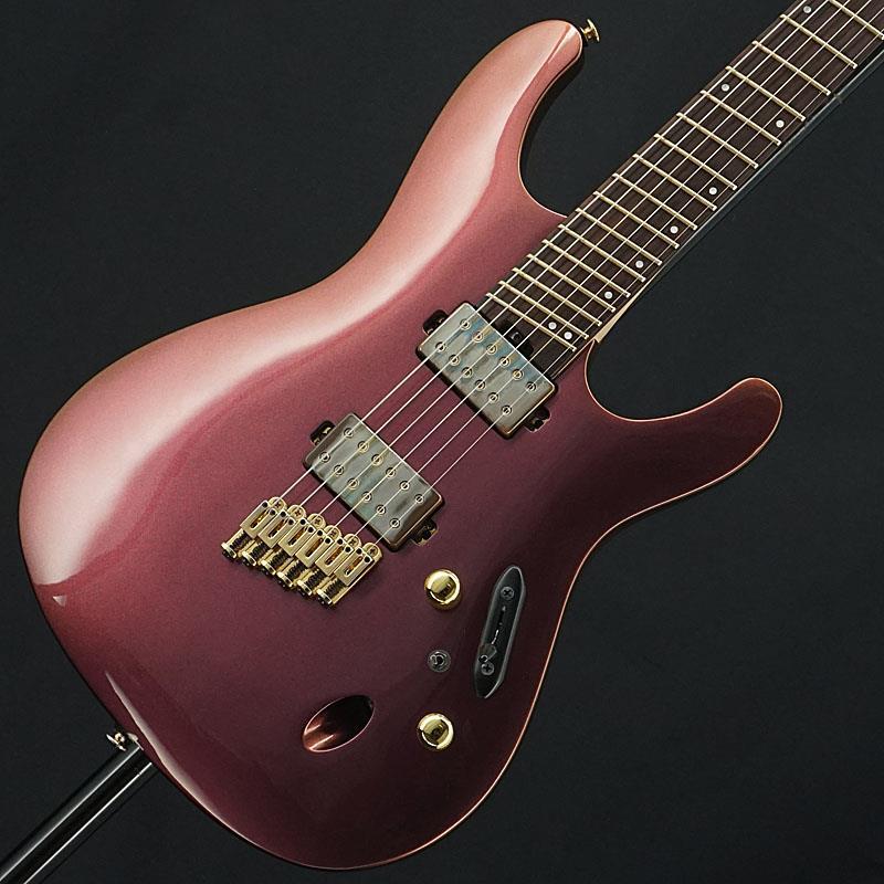 Ibanez USED 中古 Axe Design Lab SML721 (Rose Gold Chameleon