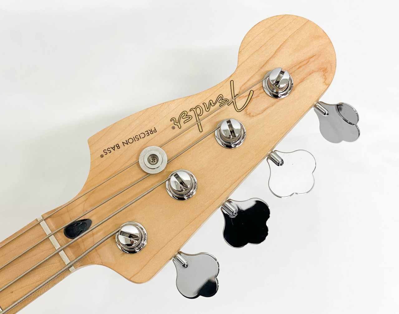 Fender Player Precision Bass® Left-Handed, Maple Fingerboard