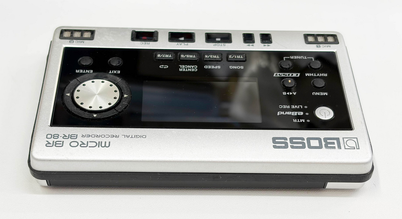 BOSS BR-80 [電源アダプター PSA-100S付き]（中古/送料無料）【楽器
