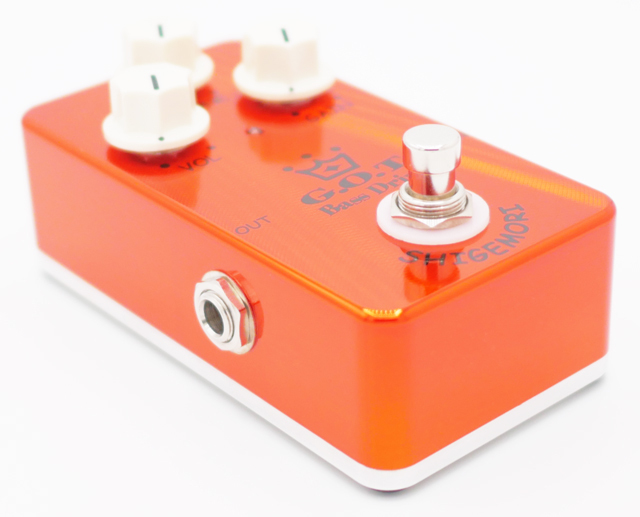 Shigemori G.O.T Bass Drive（新品）【楽器検索デジマート】