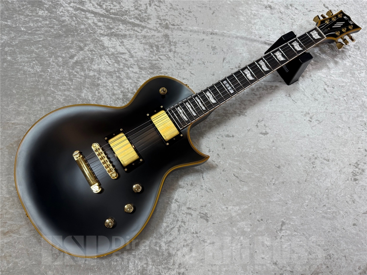 E-II EC DB【Vintage Black】（B級特価/送料無料）【楽器検索デジマート】