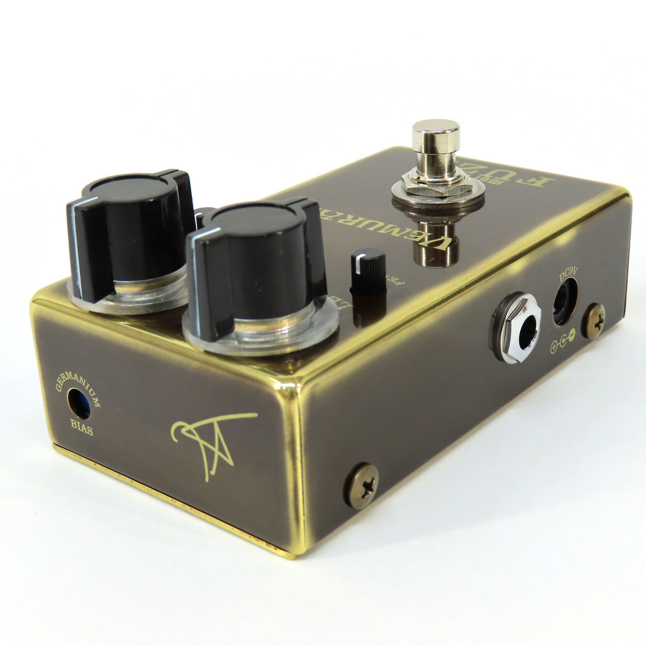 VEMURAM Myriad Fuzz（中古/送料無料）【楽器検索デジマート】