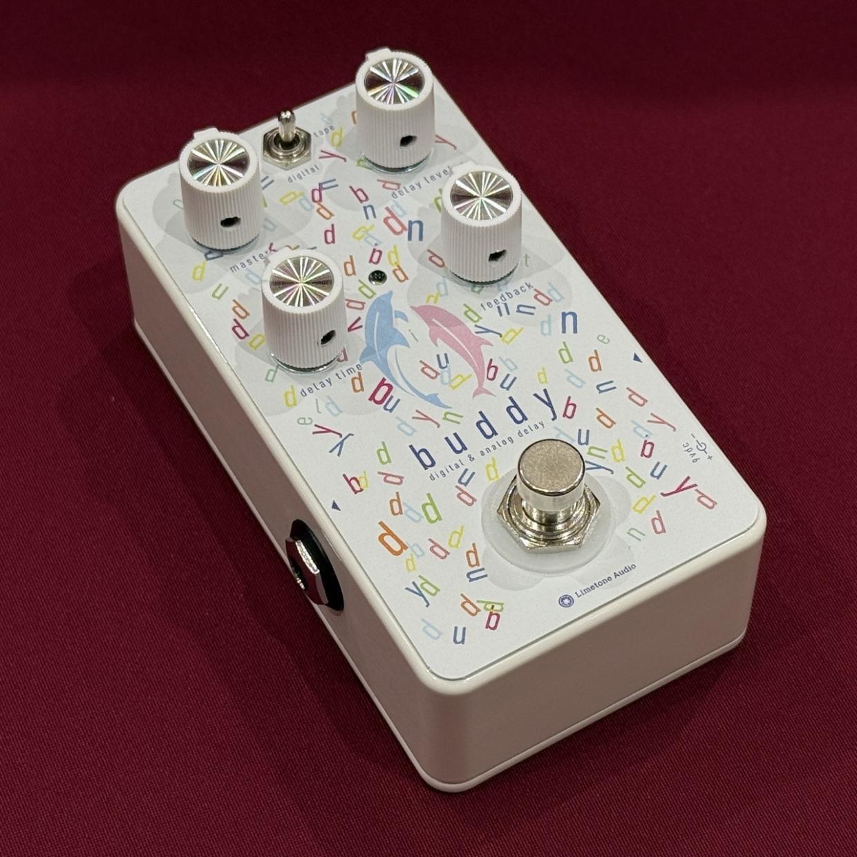 Limetone Audio buddy（新品）【楽器検索デジマート】