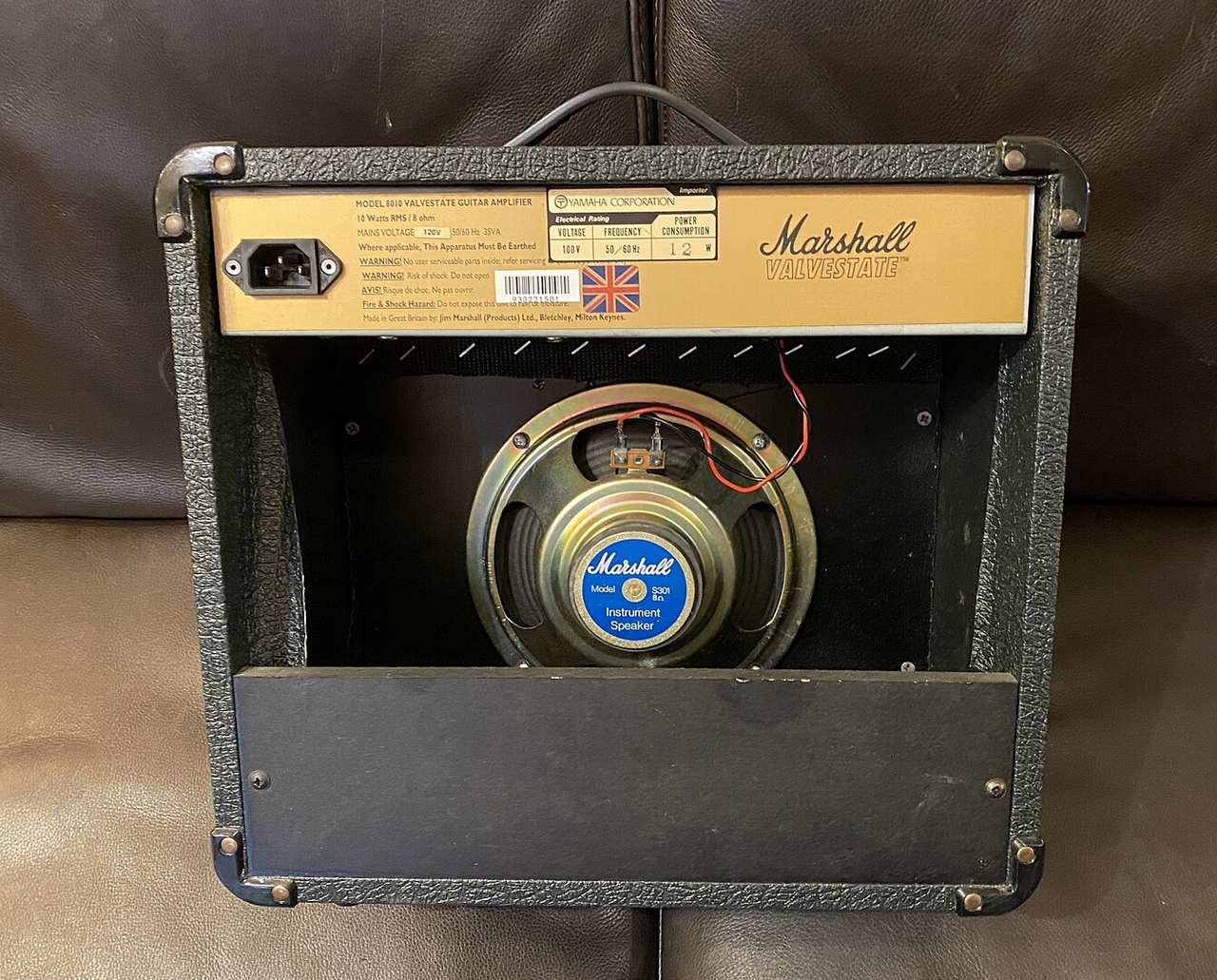 Marshall 8010 VALVESTATE 10（中古）【楽器検索デジマート】