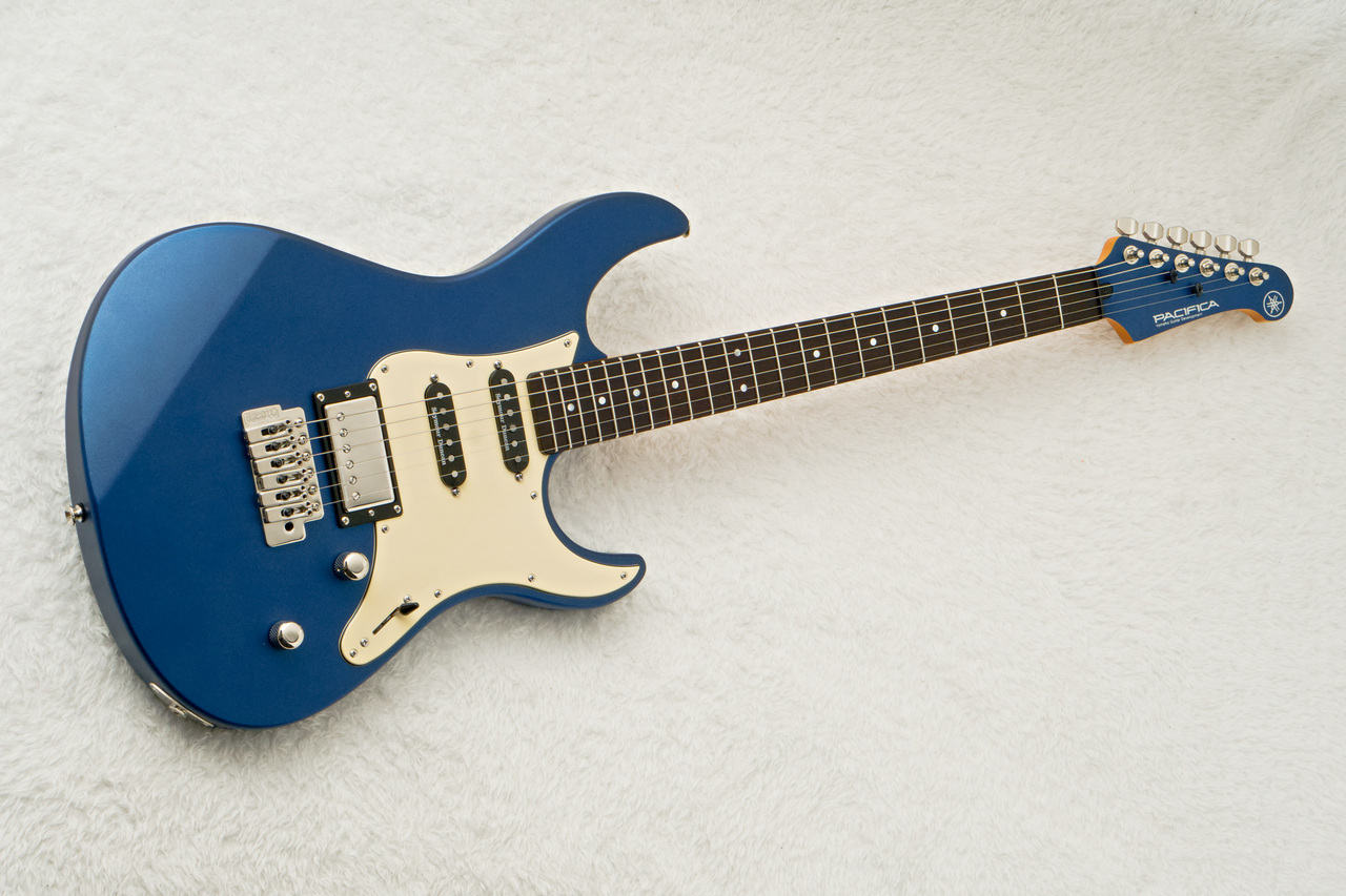 YAMAHA PACIFICA 612VIIFMX -Matte Silk Blue / MSB-【USED】【町田店