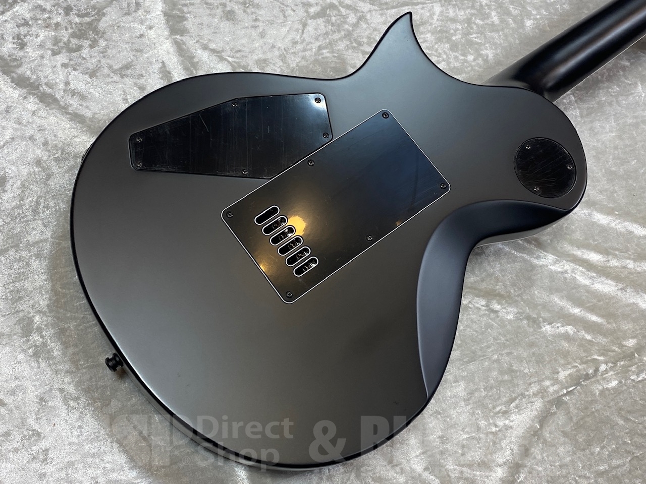E-II EC ET Black Satinブラックケース付き,交渉可能 即納可能】E-II(イーツー) EC ET Black Satin 大阪店 - 【ESP直営
