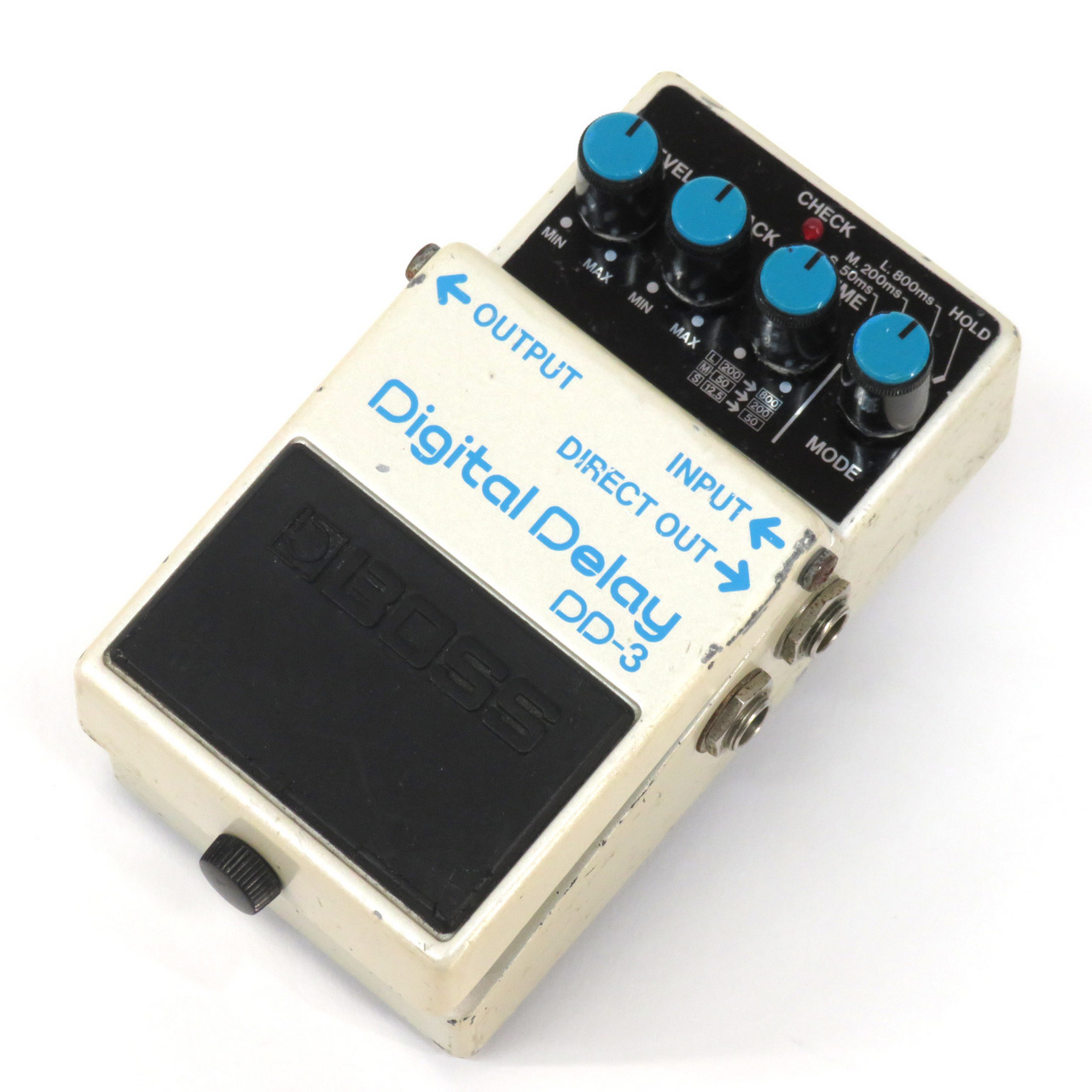 訳あり商品 【日本製】BOSS Digital Delay DD-3 デジタルディレイ 