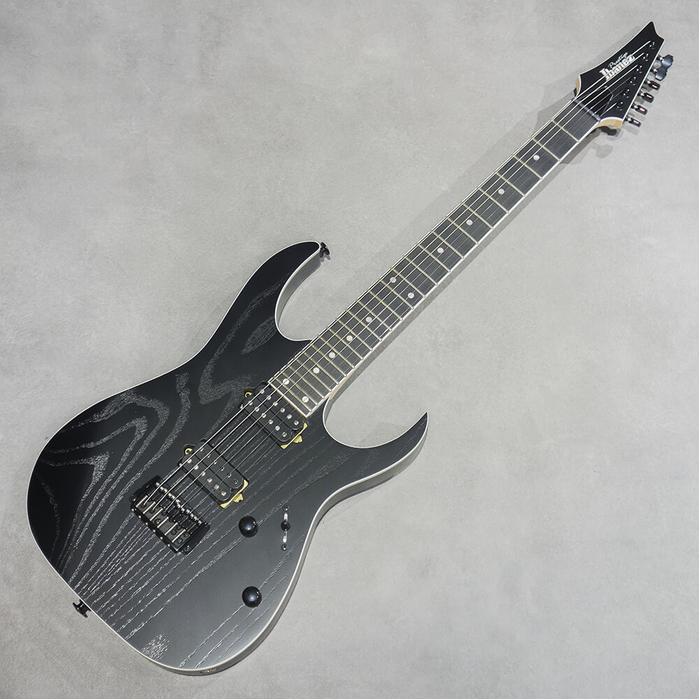 Ibanez RG Prestige RGR662AHBF-WK (Weathered Black)【日本製Prestige