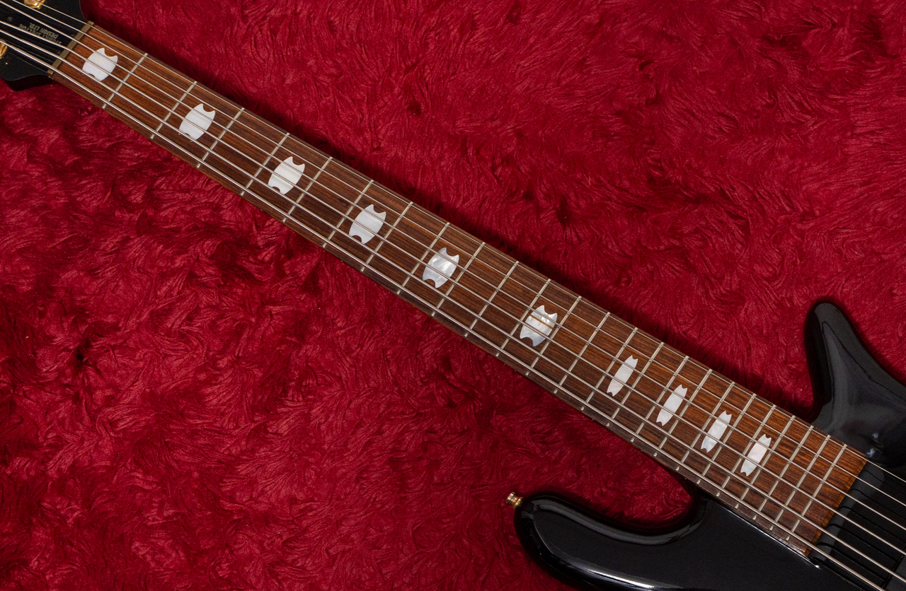 Spector SSD NS-6 PROTO Black 5.775kg【GIB横浜】（中古/送料無料
