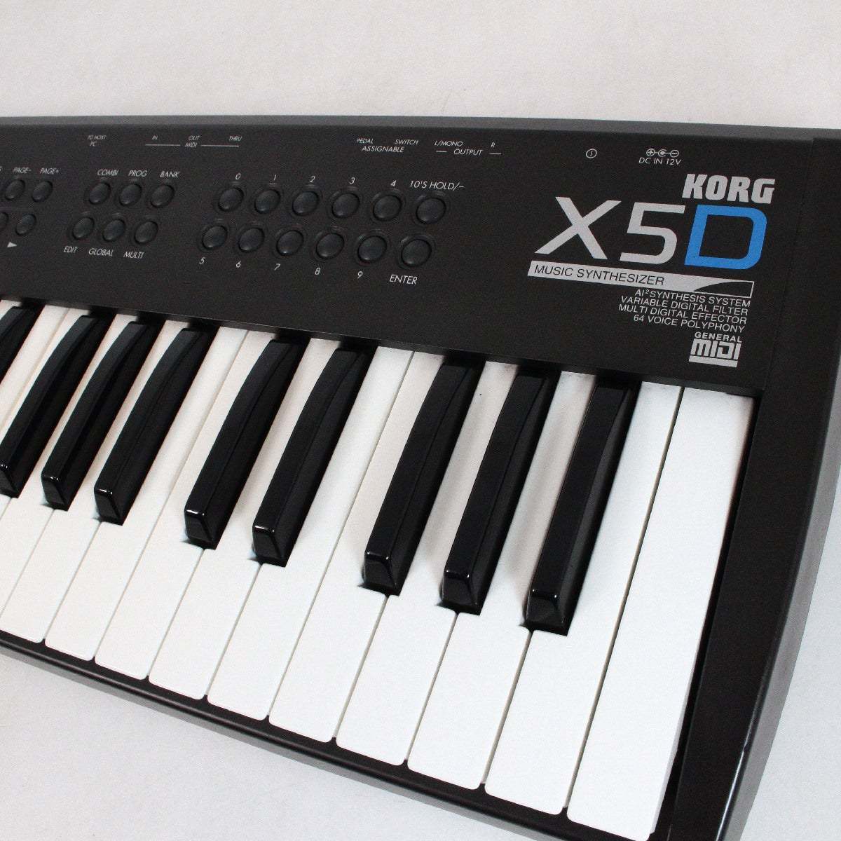KORG X5D 【渋谷店】（中古/送料無料）【楽器検索デジマート】