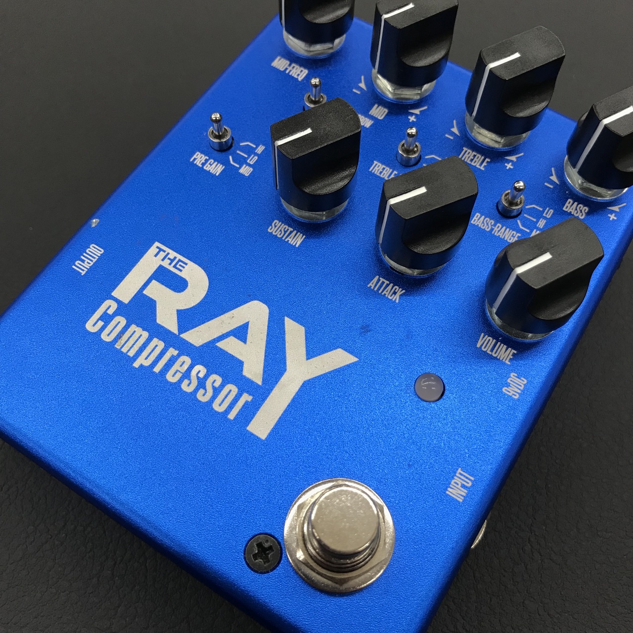 ギター Studio Daydream / THE RAY Compressor V3 THE RAY Compressor V3.0