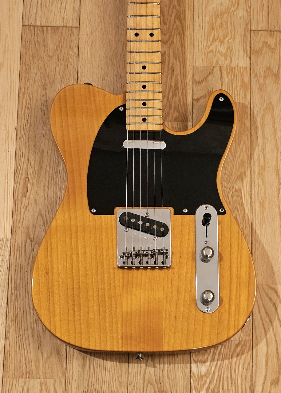 Tokai TE55N BreezySound 1981（ビンテージ）【楽器検索デジマート】