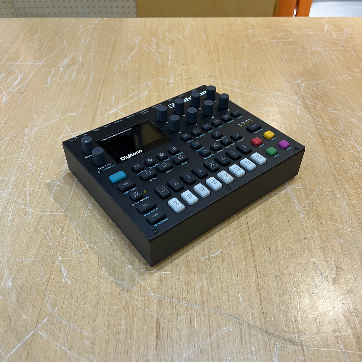 elektron Digitone（中古/送料無料）【楽器検索デジマート】