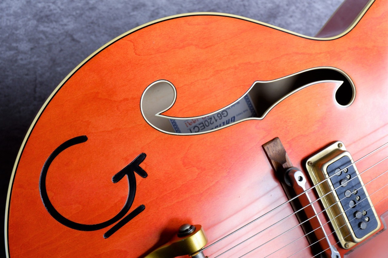Gretsch Custom shop ~G6120EC~ Eddie Cochran Tribute by