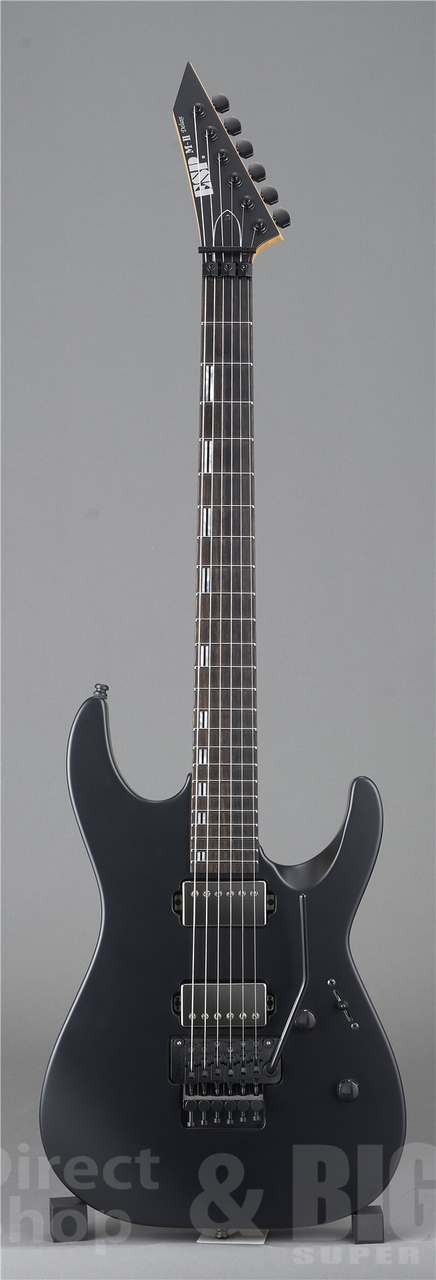 ESP M-II DX / Black Satin（新品/送料無料）【楽器検索デジマート】