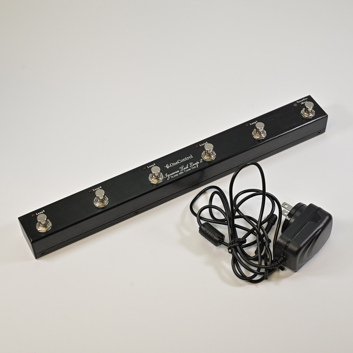 ONE CONTROL IGUANA TAIL LOOP 2 スイッチングシステム 【名古屋栄店