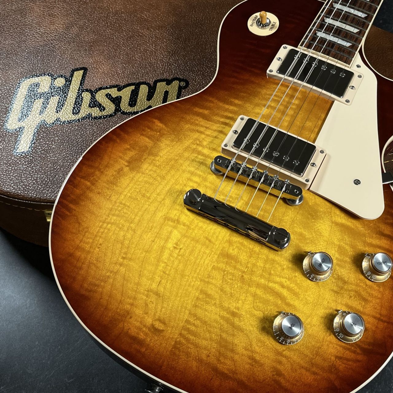 Gibson 【現物写真/4.43kg】 Les Paul Standard '60s Iced Tea レス