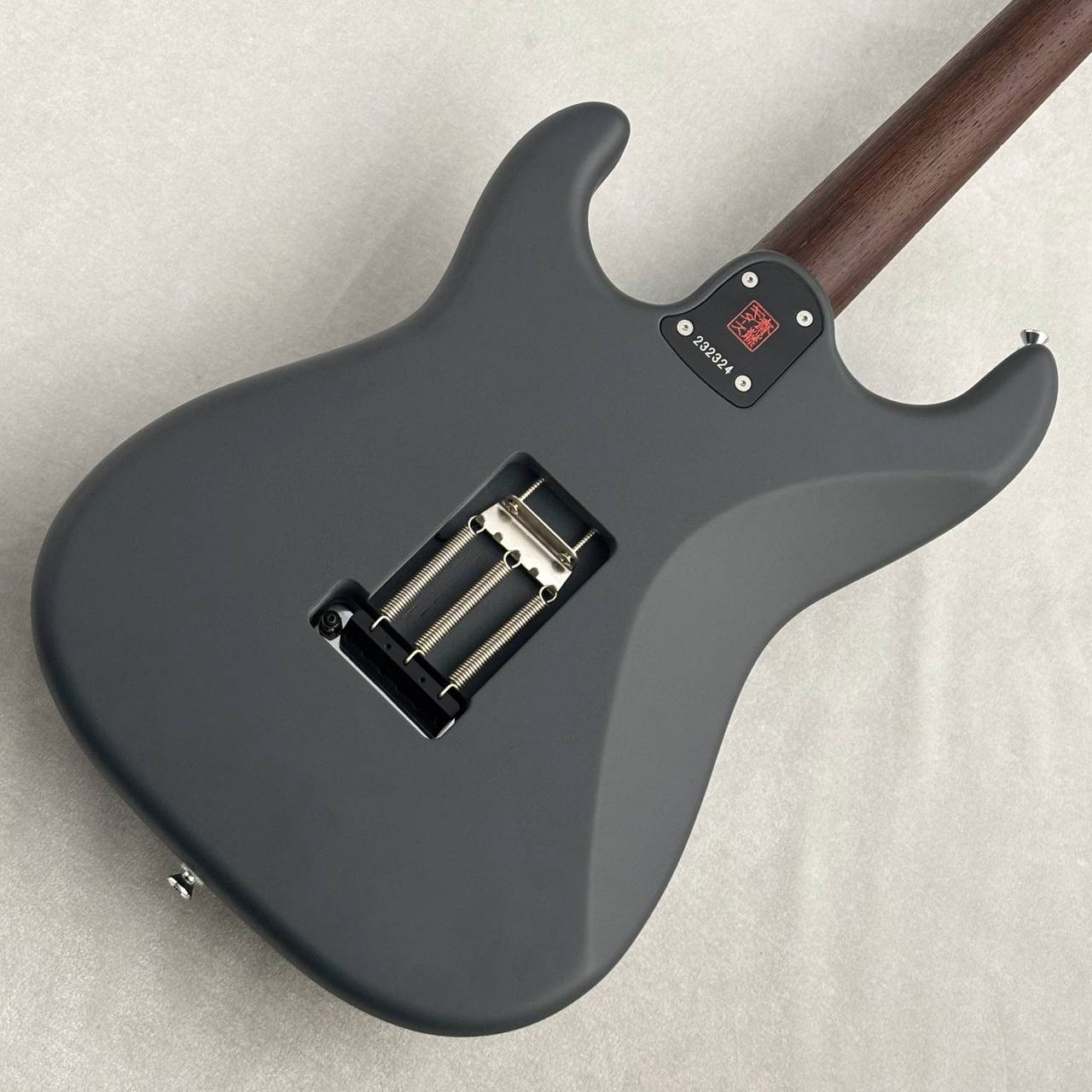 SAITO GUITARS S-622CS -Gray Black- #232324 ≒3.42kg