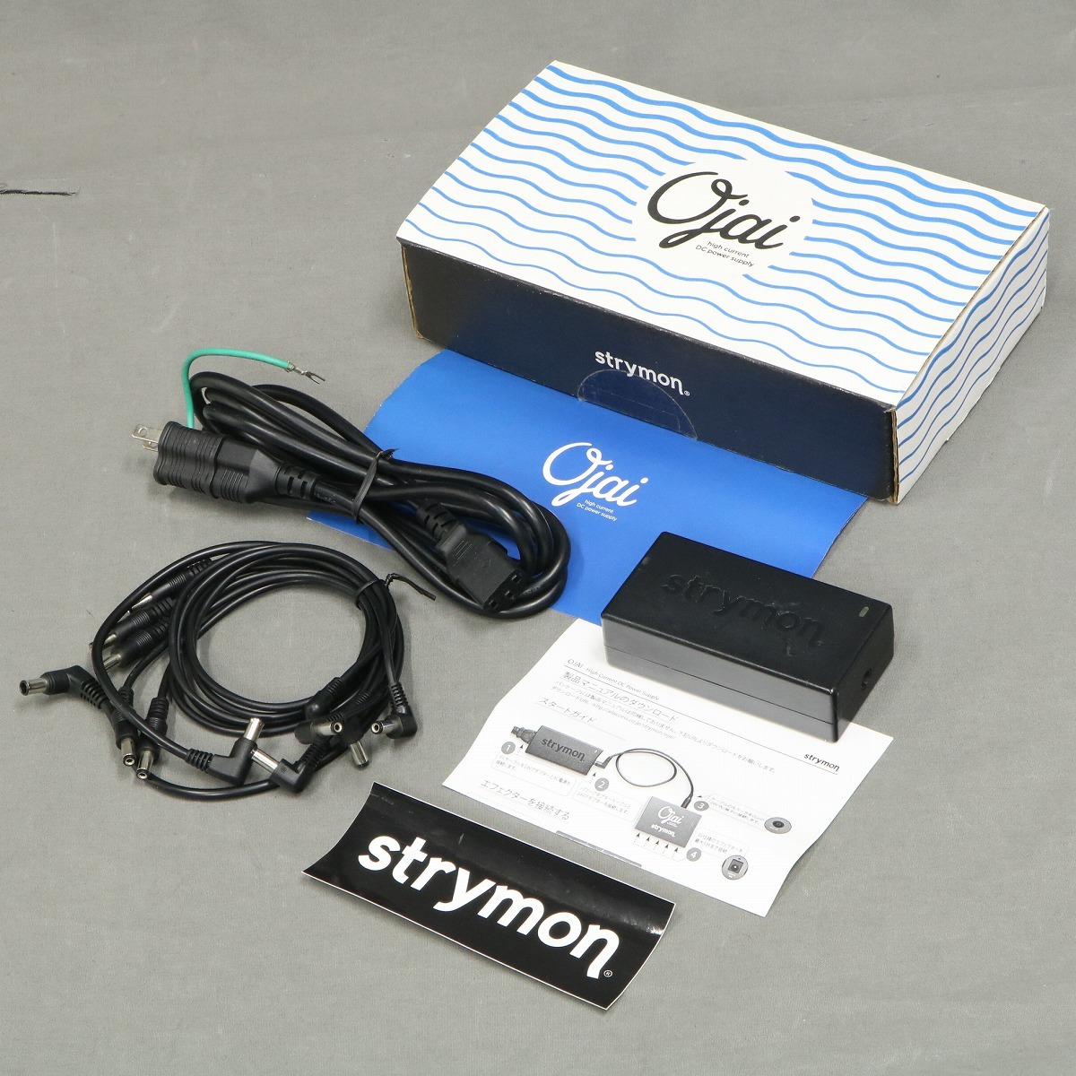 Strymon Ojai 本体のみ strymon OJAI 【御茶ノ水本店】（中古）【楽器検索デジマート】