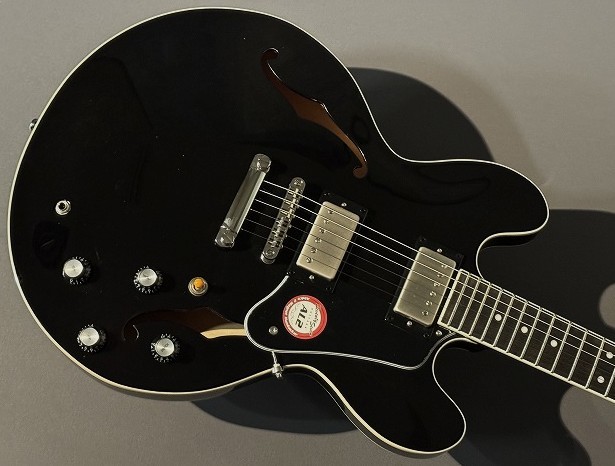 Seventy Seven Guitars Japan Tune-Up Series EXRUBATO-STD-JT BLK