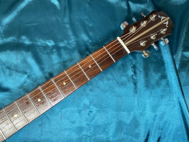 ARIA Meister AMS-02N（中古）【楽器検索デジマート】