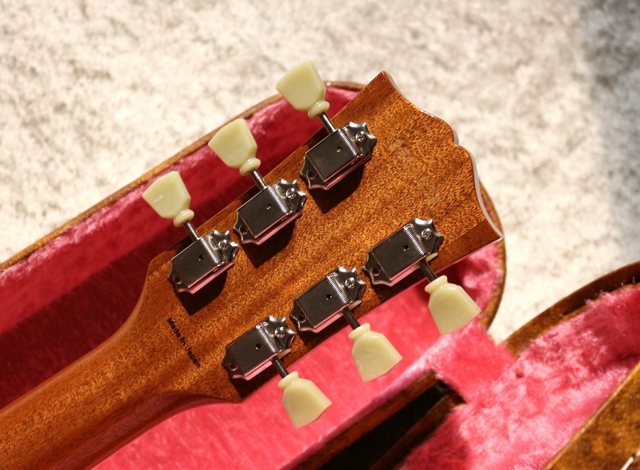 Tokai 【特注】LS312S/WA-CM ~Gold Top~ #2551634【4.00g