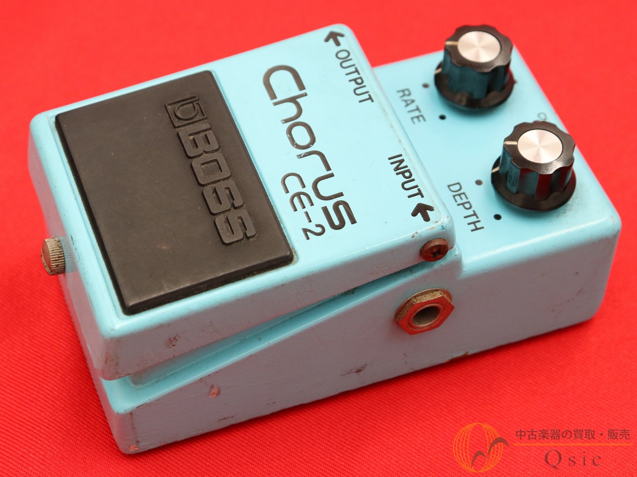BOSS CE-2 1980年製 [TM937]【神戸店在庫】（中古/送料無料）【楽器