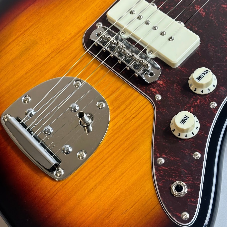 PhotoGenic ジャズマスタータイプ エレキギター3TS ライトセット Photogenic 【現物画像】 JM-220/3TS エレキギター ジャズマスター