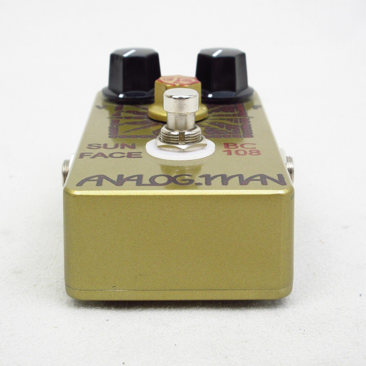 ANALOG.MAN Sun Face BC108 ファズ 【横浜店】（中古/送料無料