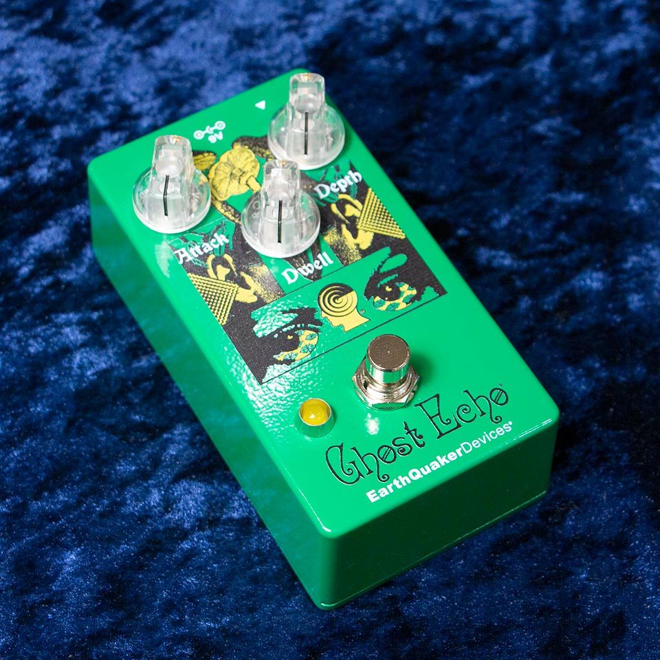 EarthQuaker Devices Brain Dead Ghost Echo（B級特価）【楽器検索