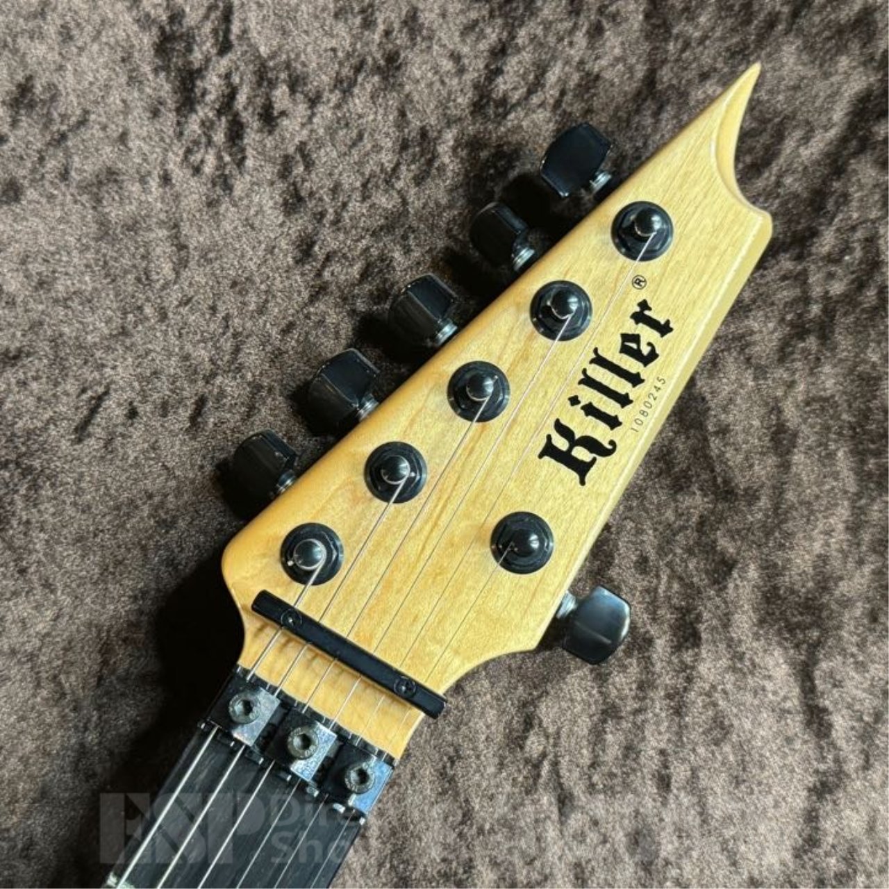 Killer KG-SCARY 【Custom Color Green】（中古/送料無料）【楽器検索