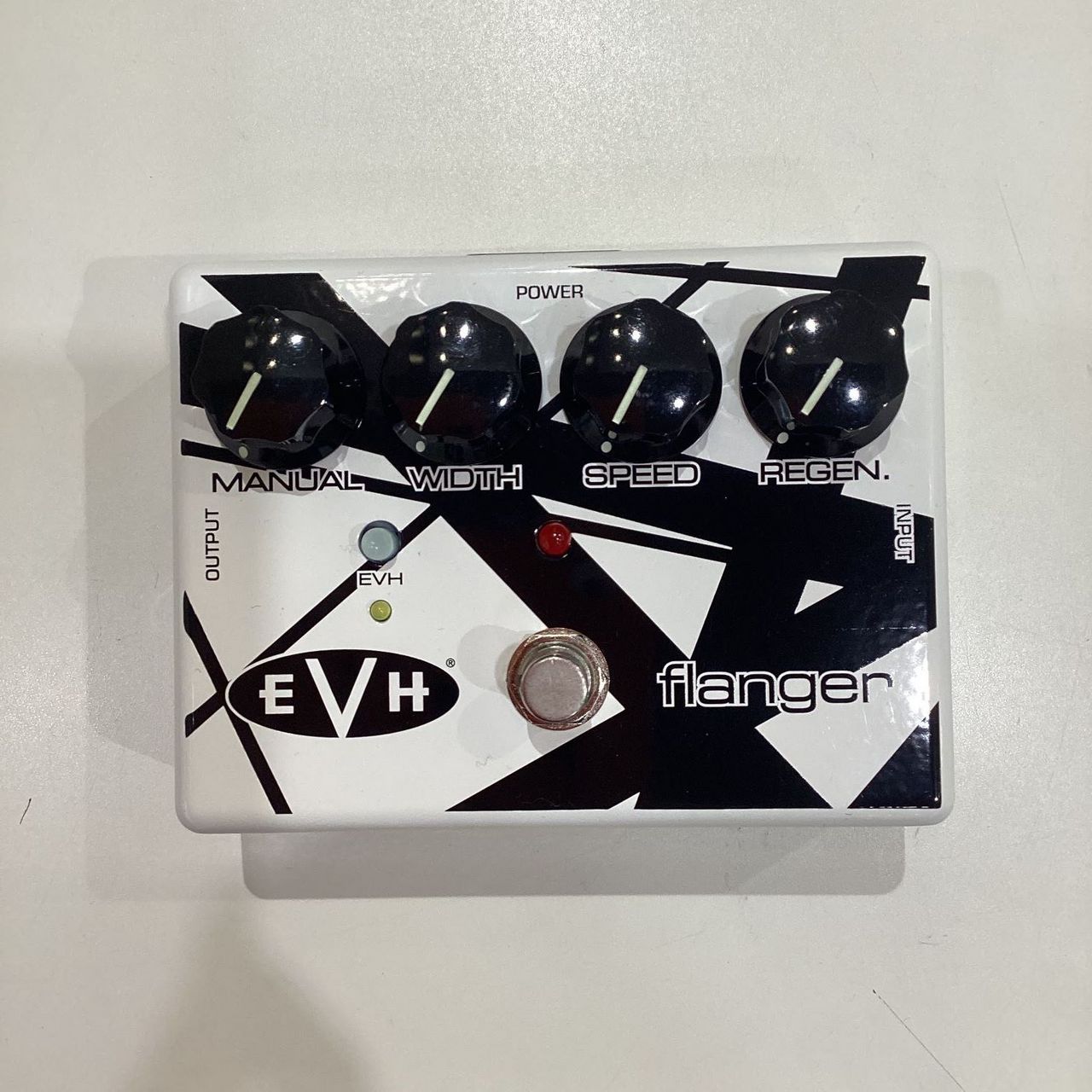 MXR EVH117 Flanger フランジャー（新品特価/送料無料）【楽器検索