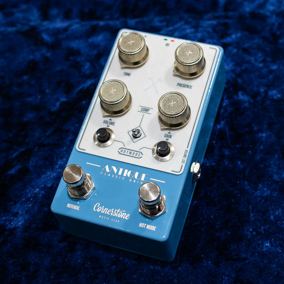 ギター Cornerstone Music Gear Antique v3 数量限定カスタムカラー】Cornerstone Music Gear / Antique V3 Sonic