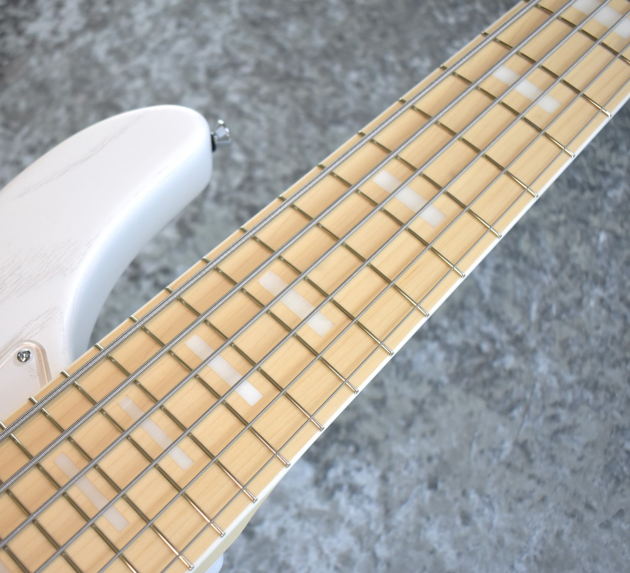 ATELIER Z 6 string bass BETA6 CTM | eBay