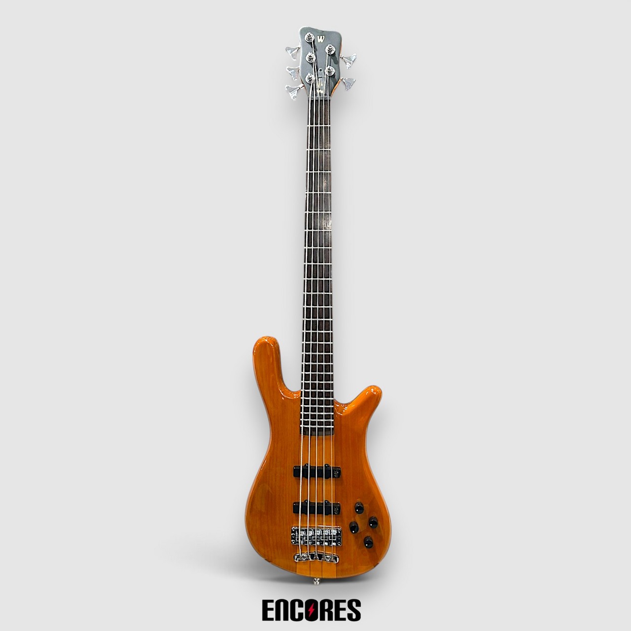 Warwick Rockbass Streamer NT1 5st（中古）【楽器検索デジマート】