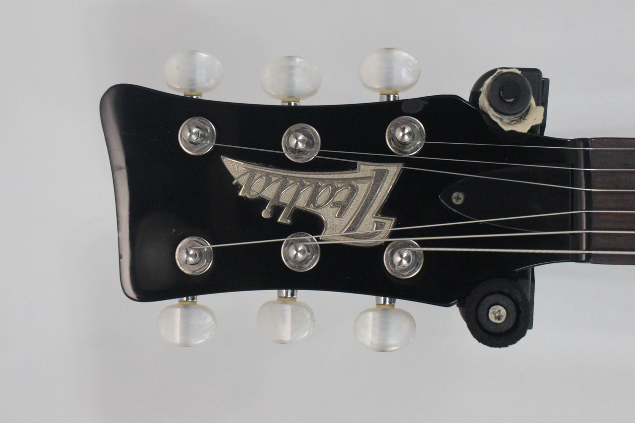 Italia guitar Lusso 調整メンテナンス済み Italia Guitars MONDIAL DELUXE（中古）【楽器検索デジマート】