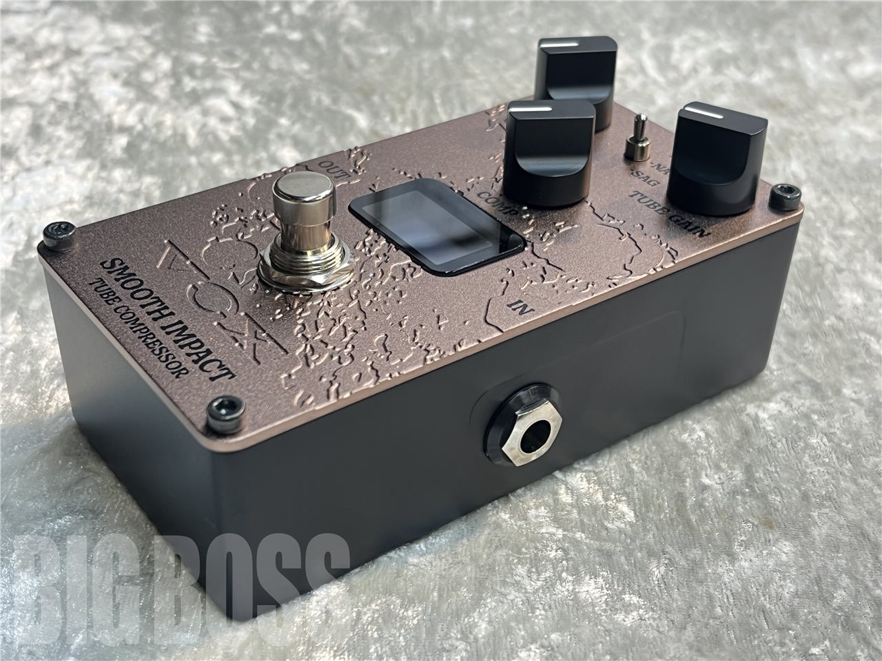 VOX SMOOTH IMPACT（新品）【楽器検索デジマート】