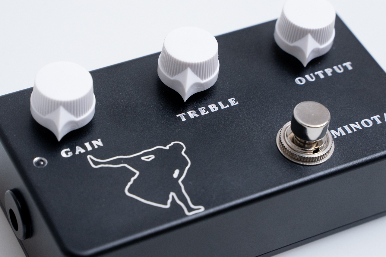 SUMO STOMP MINOTAUR【GIB横浜】（中古/送料無料）【楽器検索デジマート】