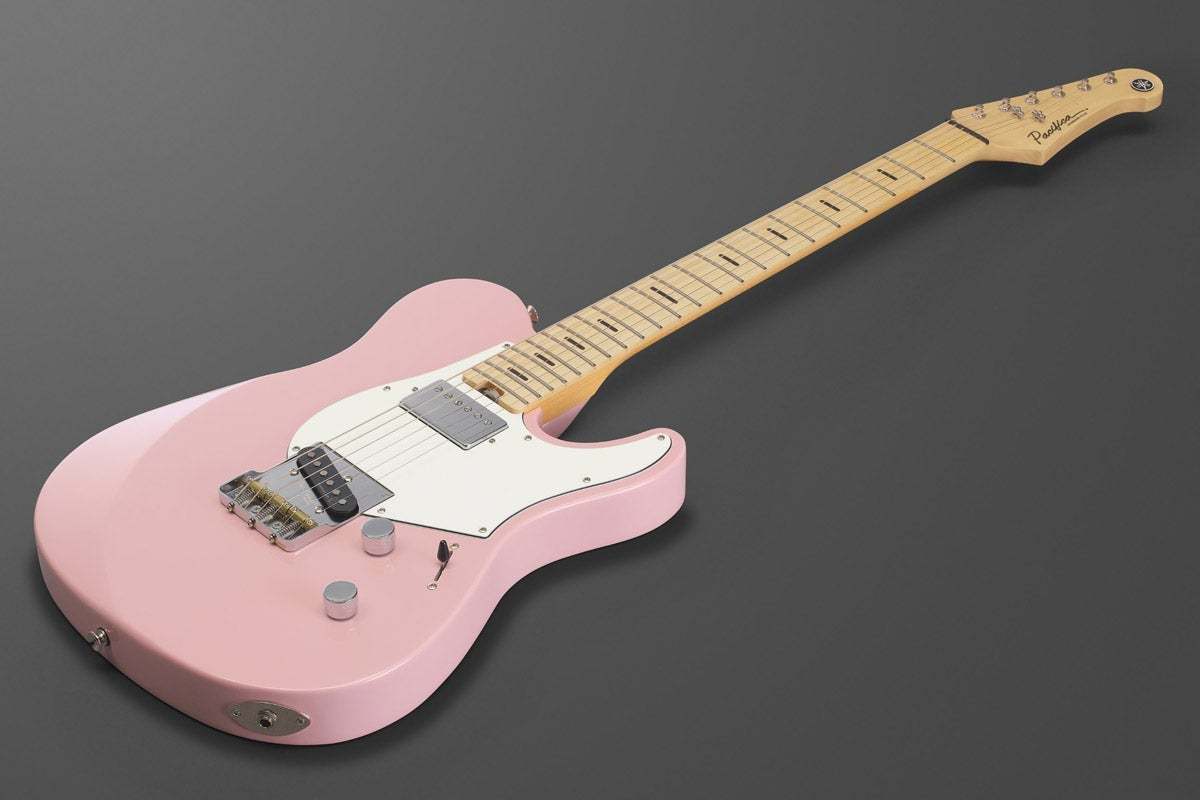 YAMAHA Pacifica SC Standard Plus PACS+11SM ASH PINK パシフィカ